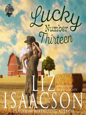 cover image of Lucky Number Thirteen